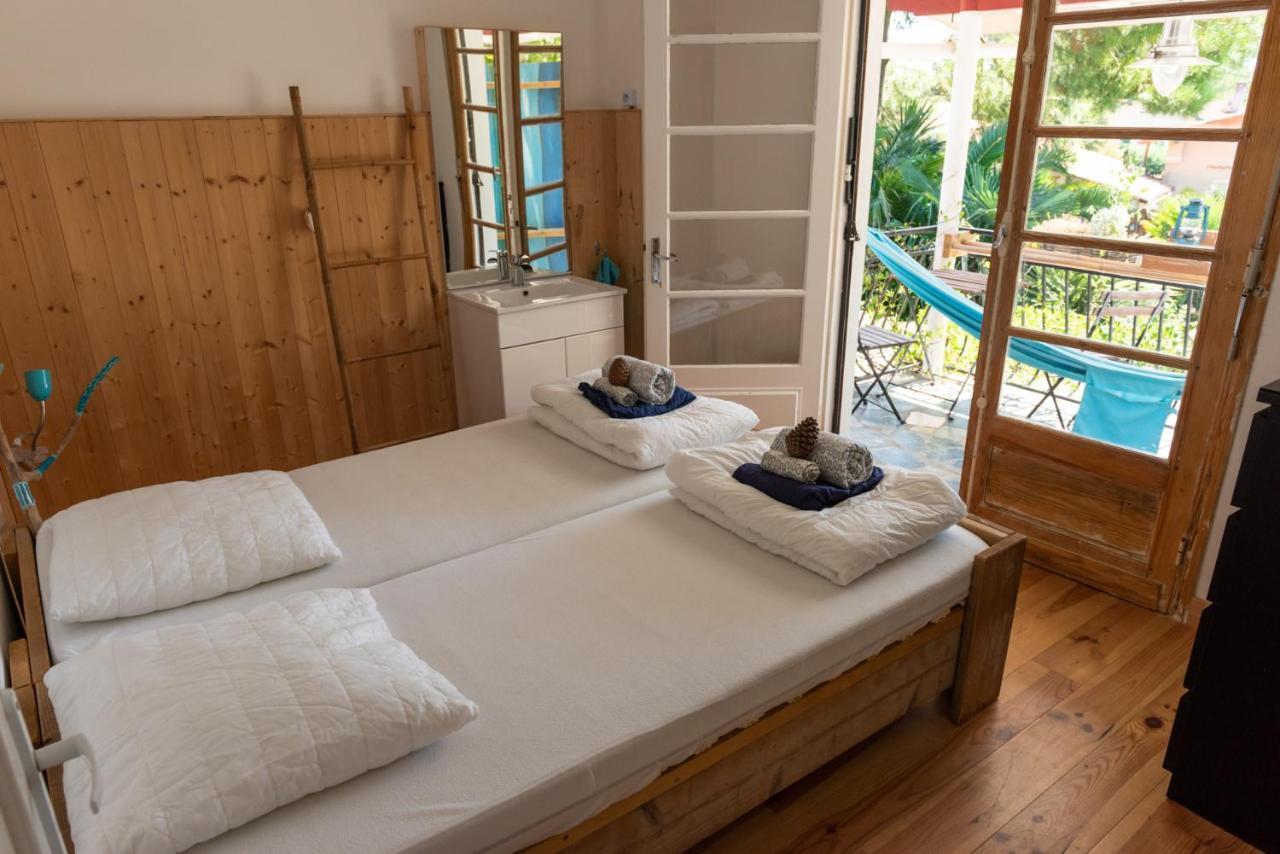 Pura Vida Lodge Mimizan-Plage Eksteriør bilde