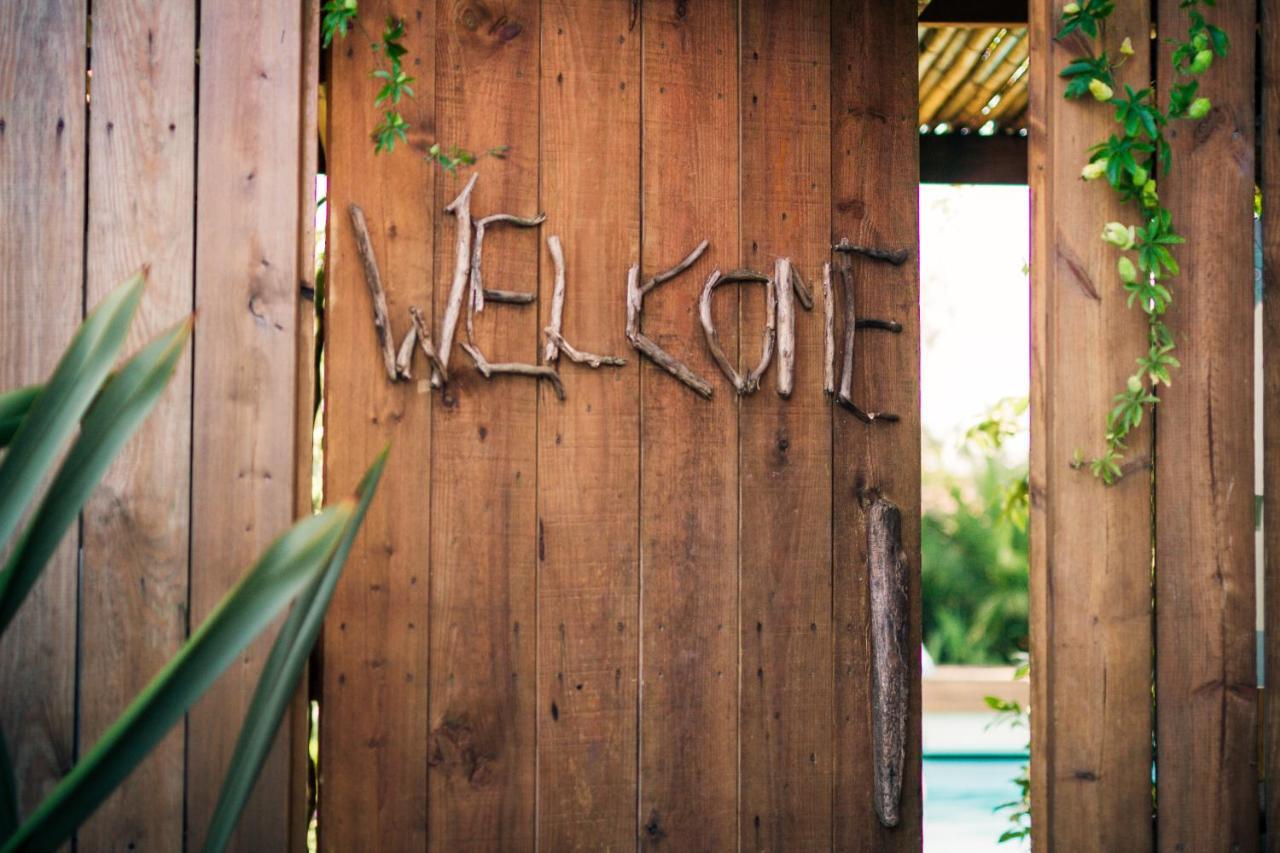 Pura Vida Lodge Mimizan-Plage Eksteriør bilde