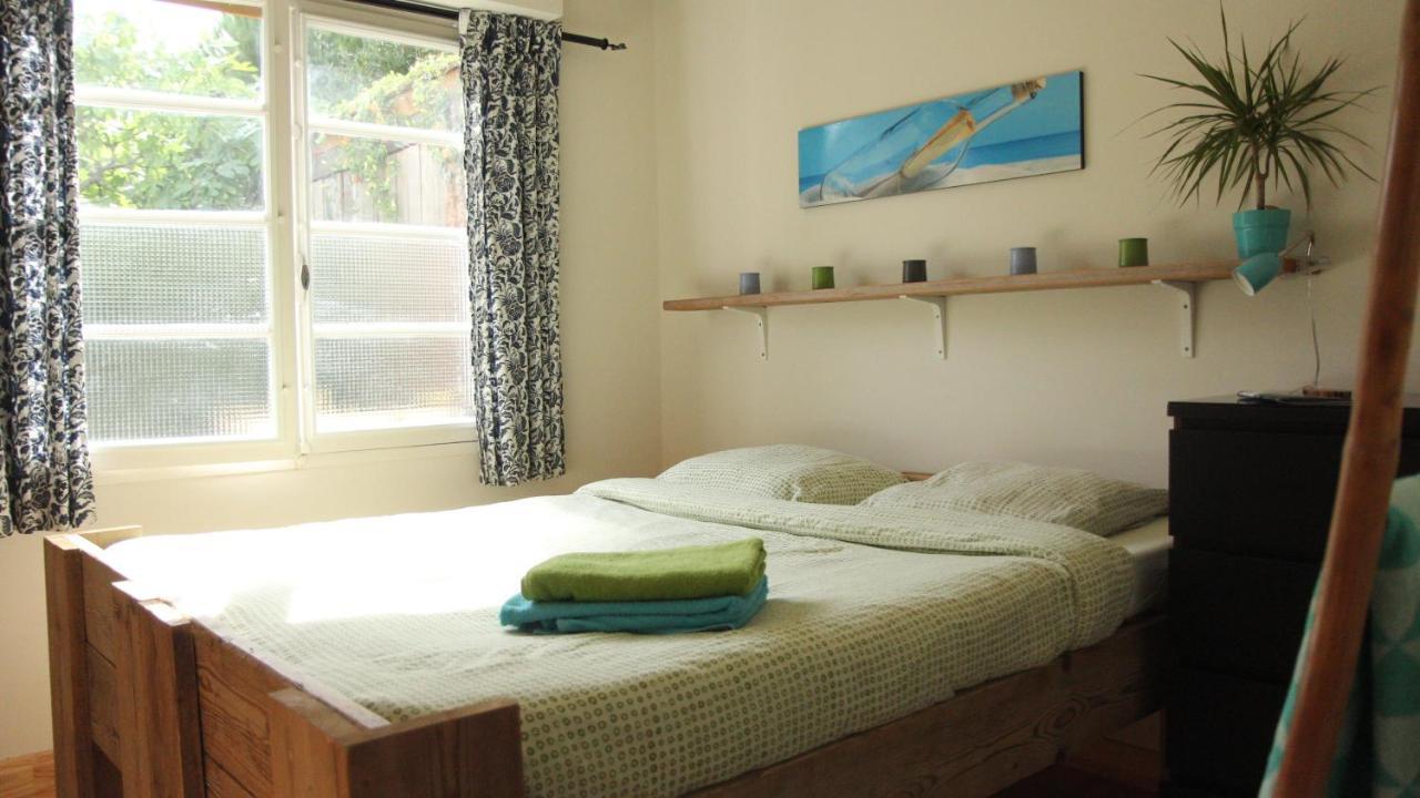 Pura Vida Lodge Mimizan-Plage Eksteriør bilde