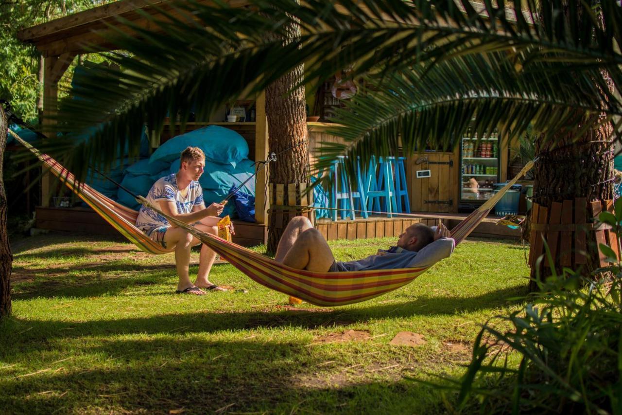 Pura Vida Lodge Mimizan-Plage Eksteriør bilde