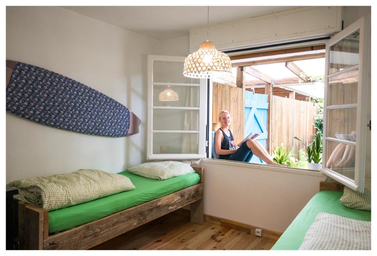 Pura Vida Lodge Mimizan-Plage Eksteriør bilde