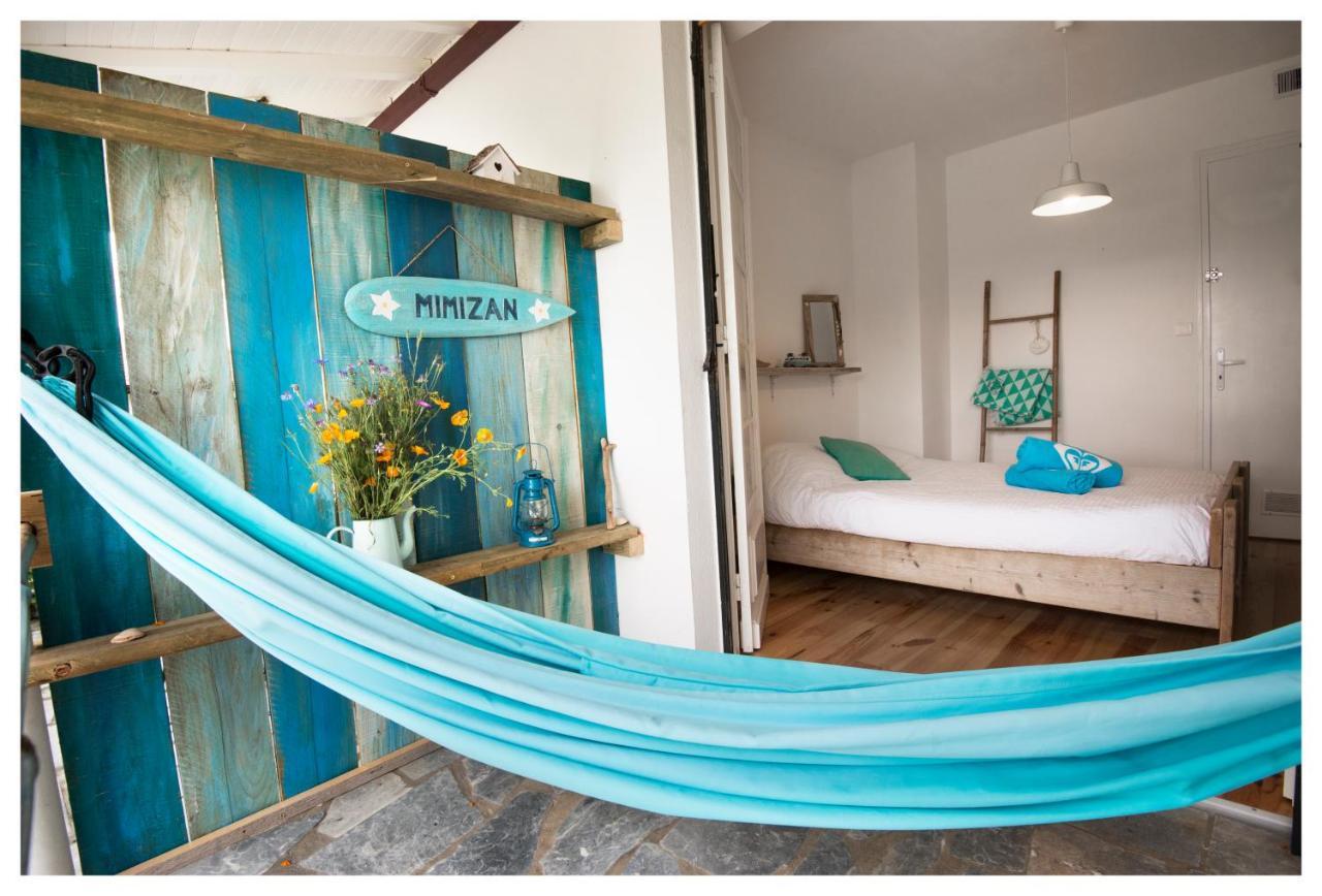 Pura Vida Lodge Mimizan-Plage Eksteriør bilde
